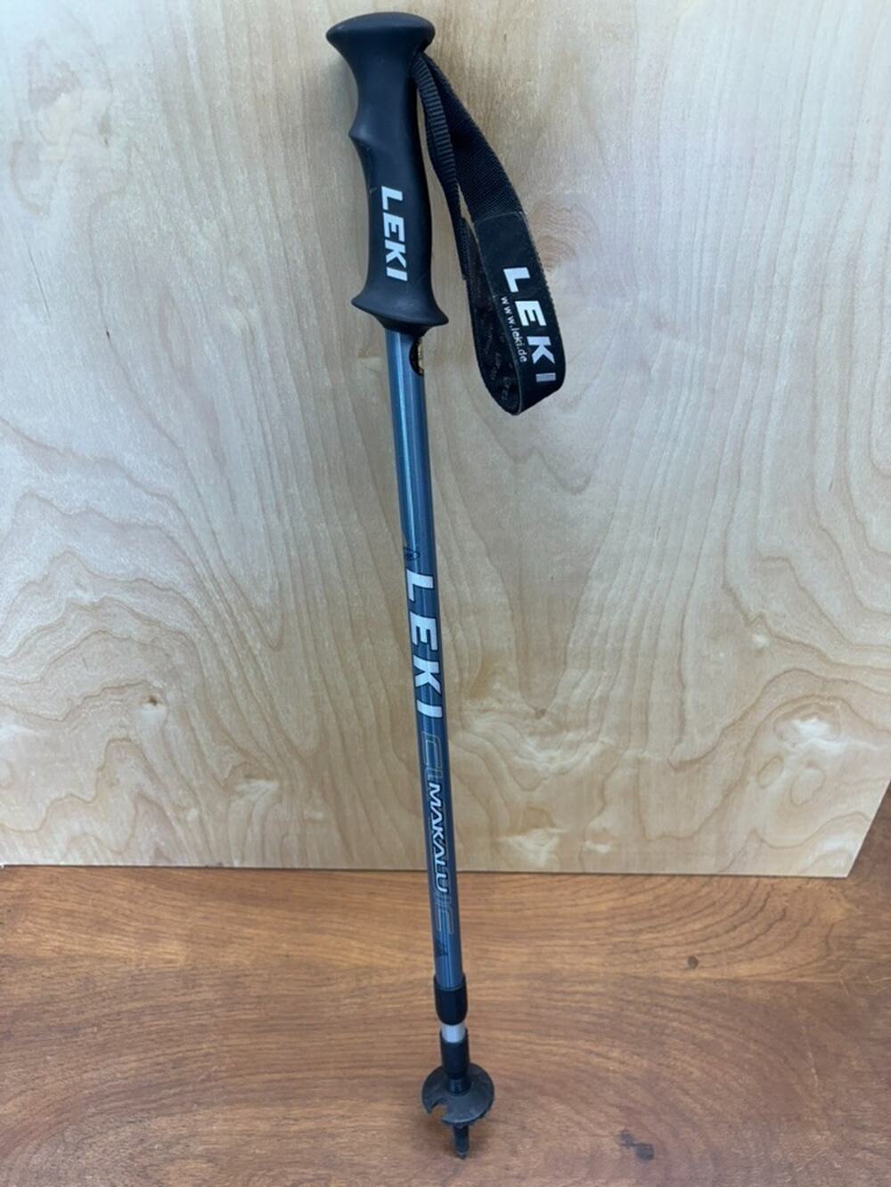 LEKI Makalu Classic Trekking Pole Telescoping Twist Lock
